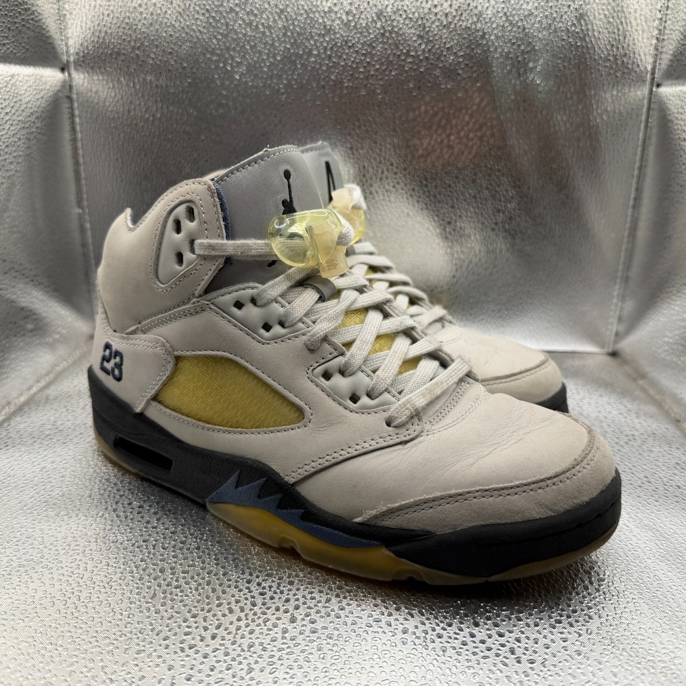 Size 7 A Ma Maniére x Air Jordan‎ 5 Retro Dawn Womens Sneaker Shoes FZ5758-004